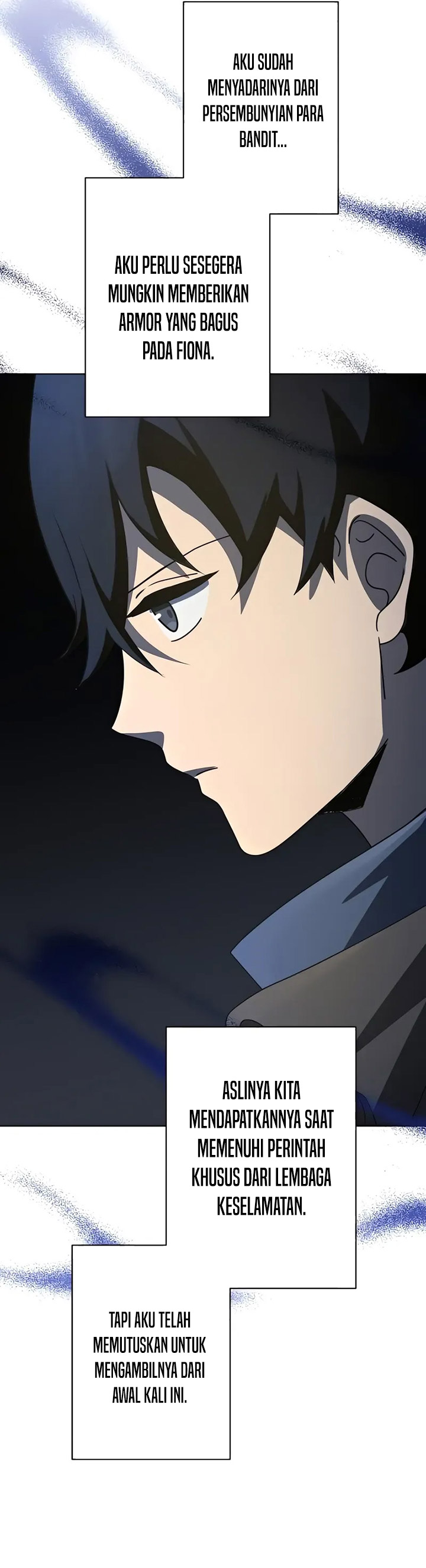 The Survivor of the Saviors chapter 8