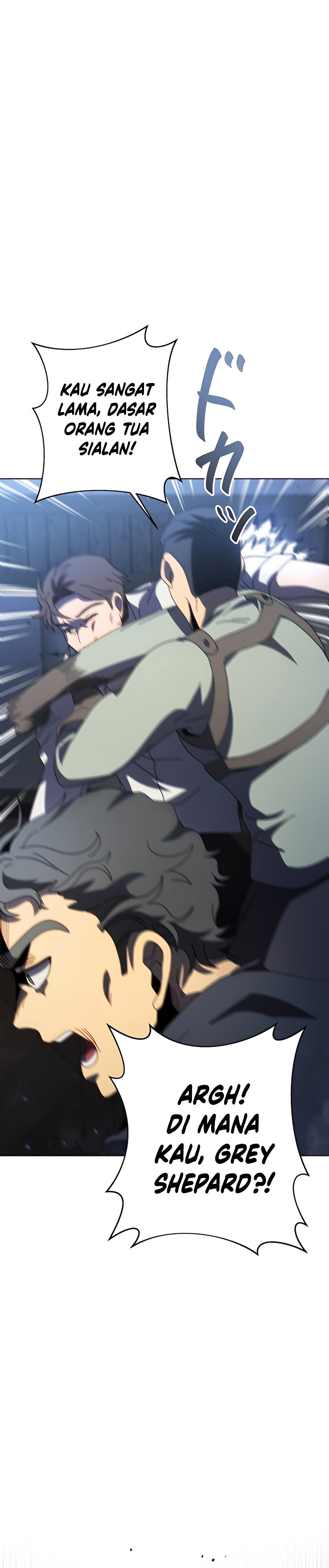 The Survivor of the Saviors chapter 12