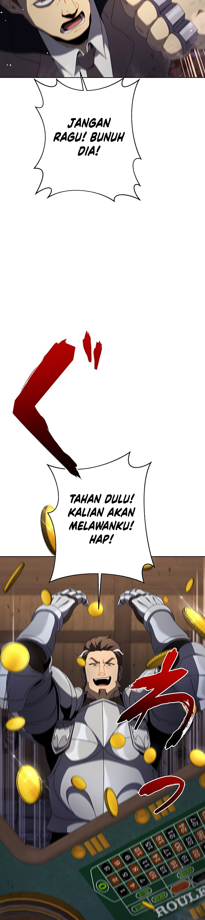 The Survivor of the Saviors chapter 12