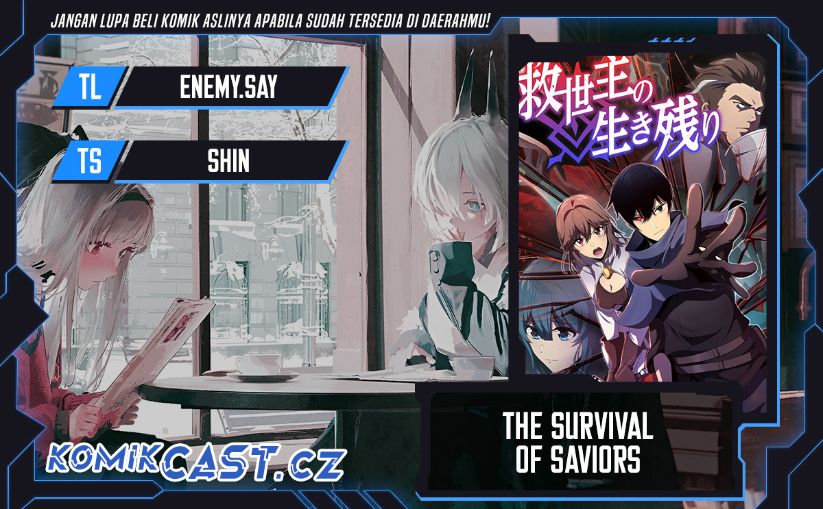 The Survivor of the Saviors chapter 13