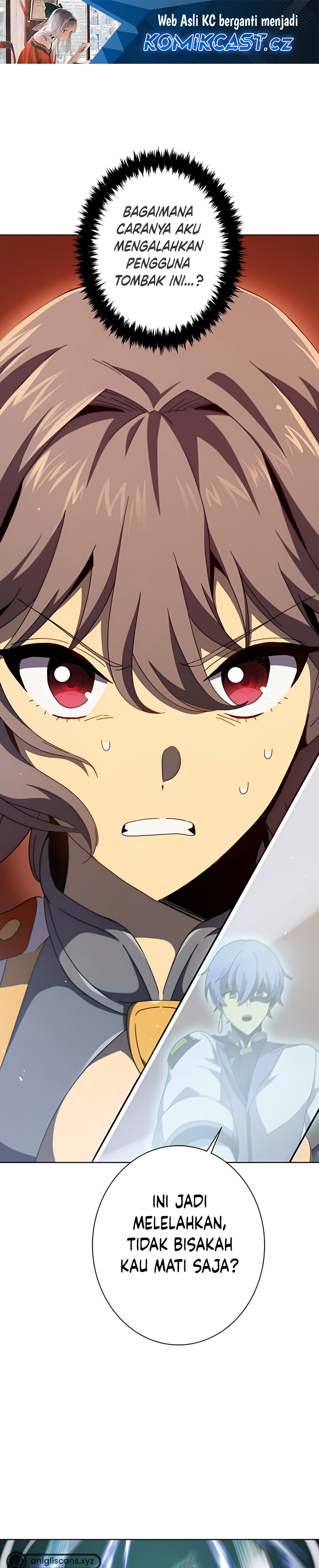 The Survivor of the Saviors chapter 13
