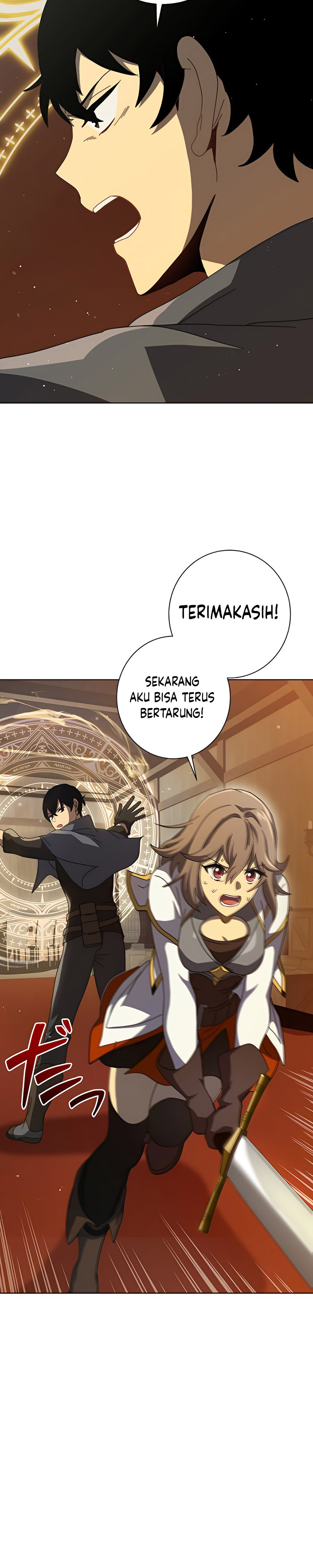 The Survivor of the Saviors chapter 13