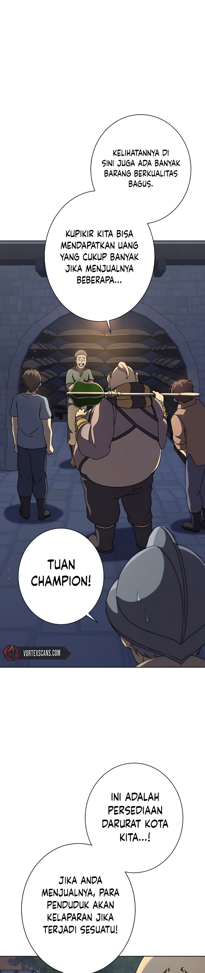 The Survivor of the Saviors chapter 13