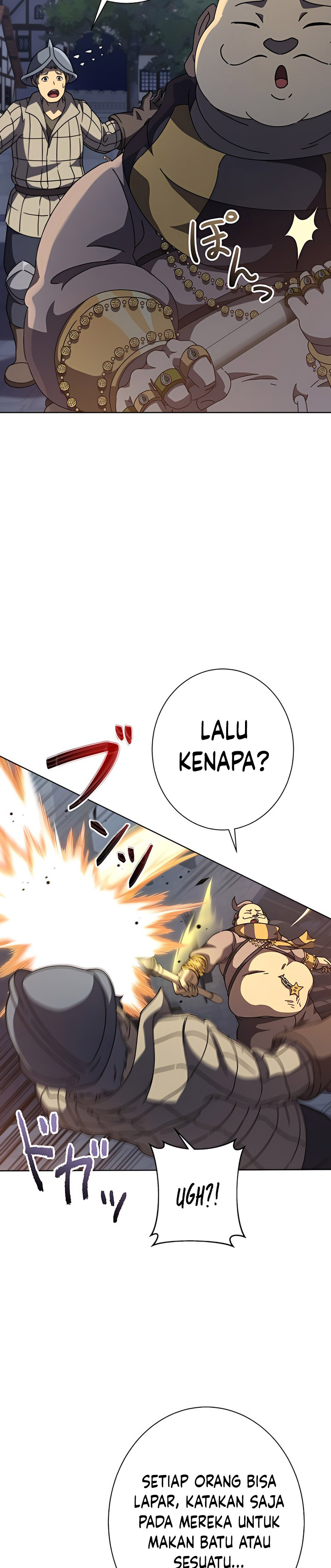 The Survivor of the Saviors chapter 13