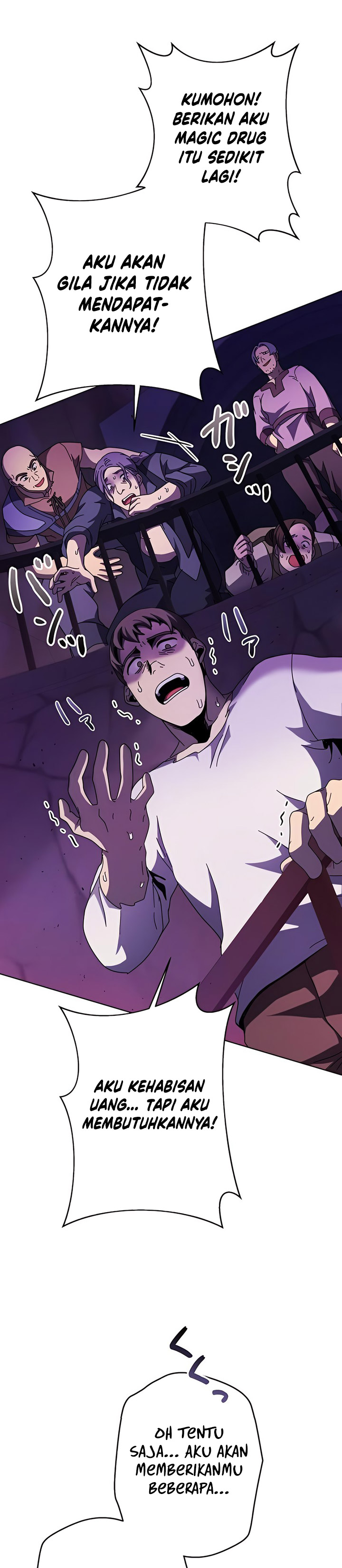 The Survivor of the Saviors chapter 13