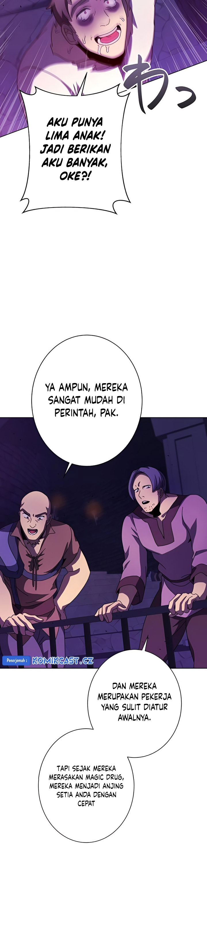 The Survivor of the Saviors chapter 13