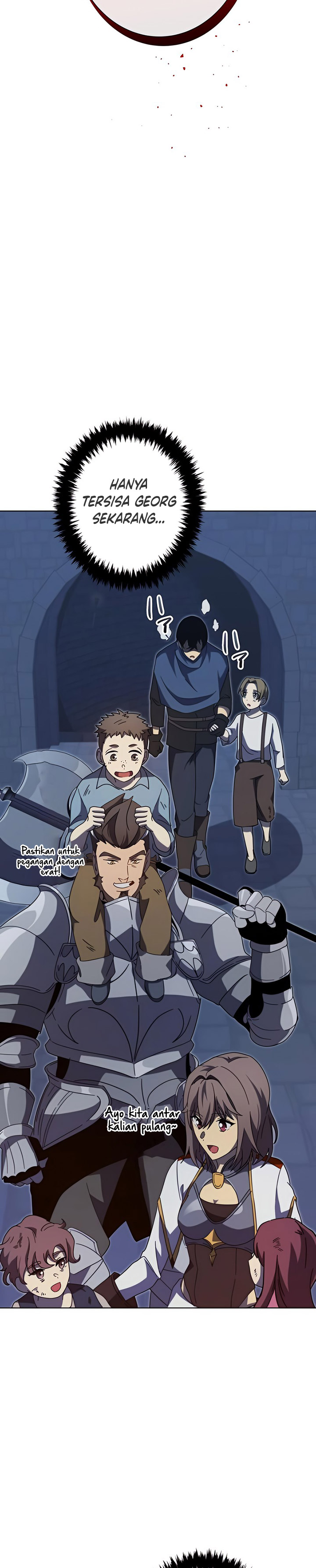 The Survivor of the Saviors chapter 13