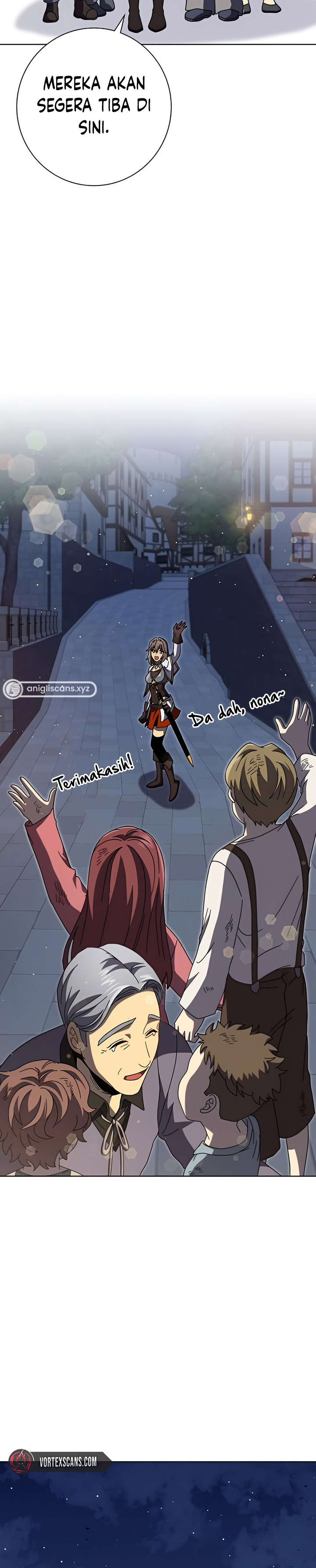 The Survivor of the Saviors chapter 13