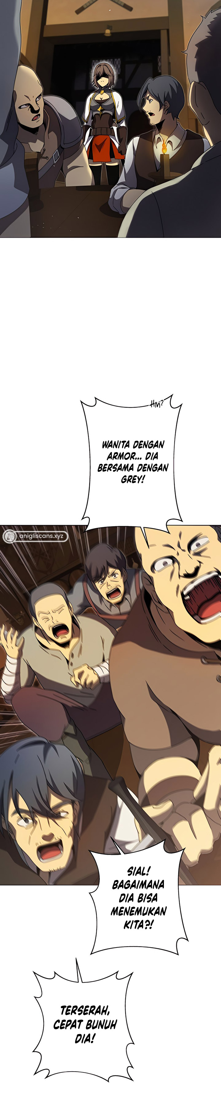 The Survivor of the Saviors chapter 13