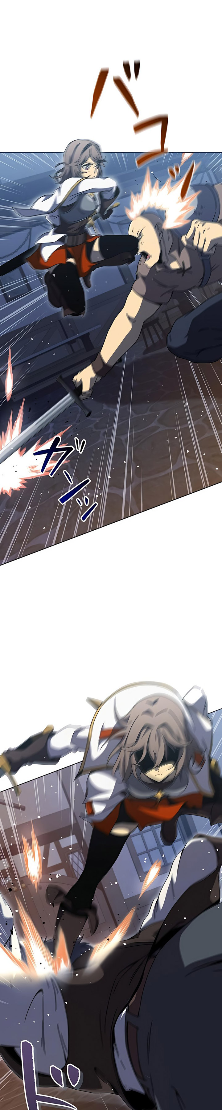 The Survivor of the Saviors chapter 13