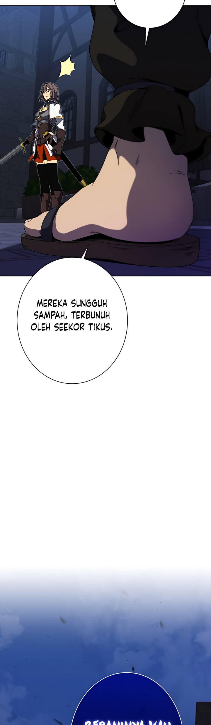 The Survivor of the Saviors chapter 13