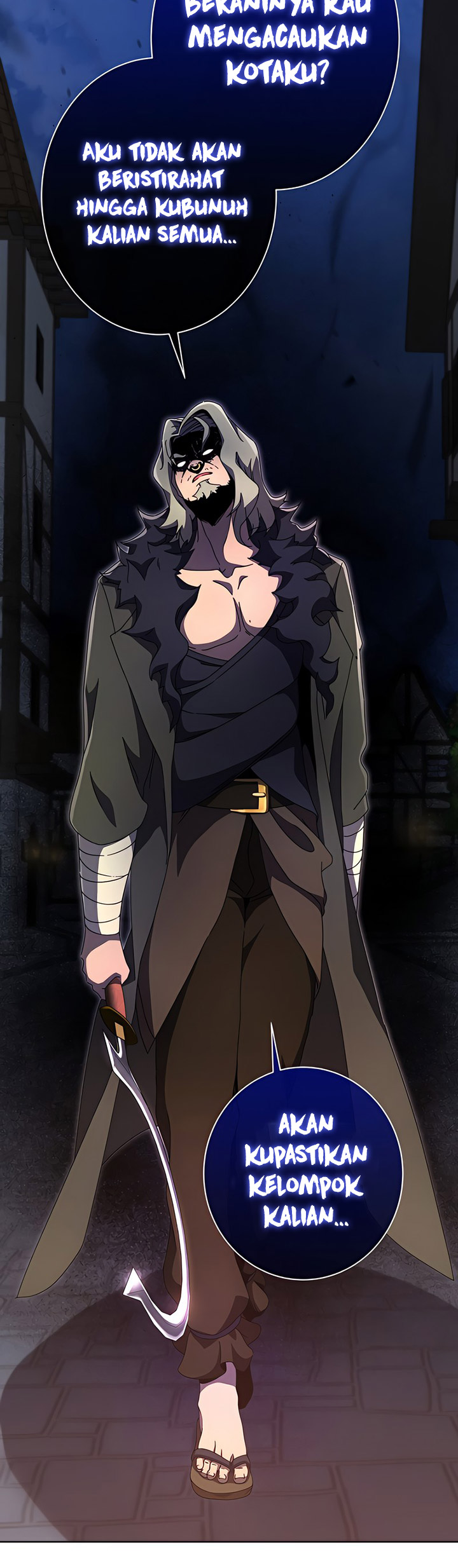 The Survivor of the Saviors chapter 13