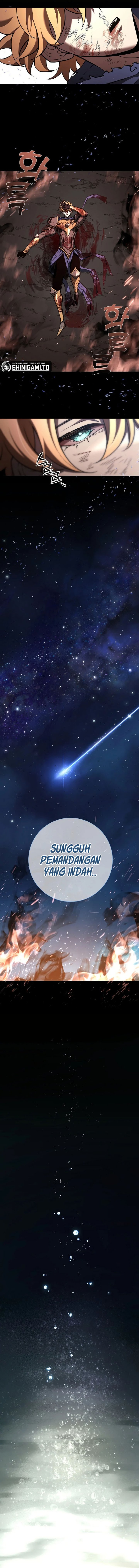 The Sword God From A Fallen World chapter 1