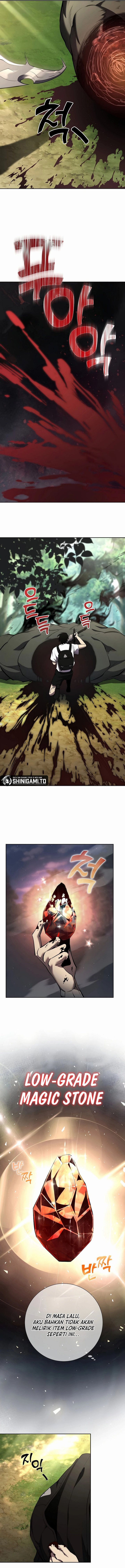 The Sword God From A Fallen World Chapter 02 Bahasa Indonesia