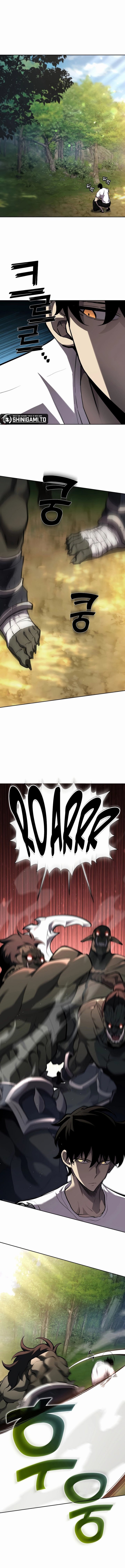 The Sword God From A Fallen World Chapter 02 Bahasa Indonesia