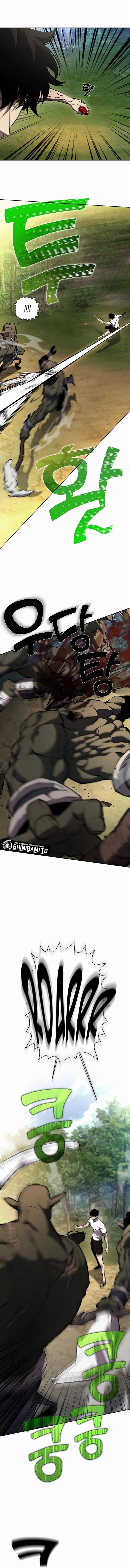 The Sword God From A Fallen World Chapter 02 Bahasa Indonesia