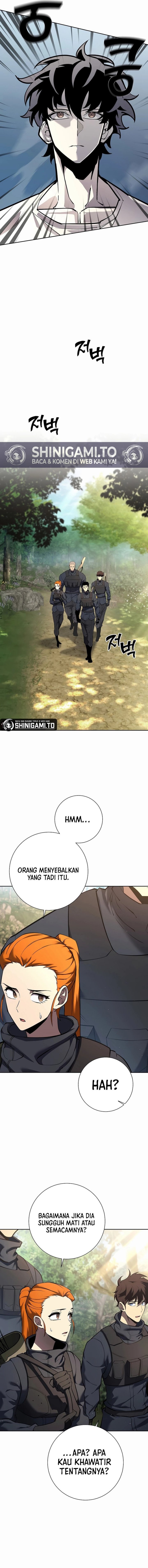 The Sword God From A Fallen World Chapter 02 Bahasa Indonesia