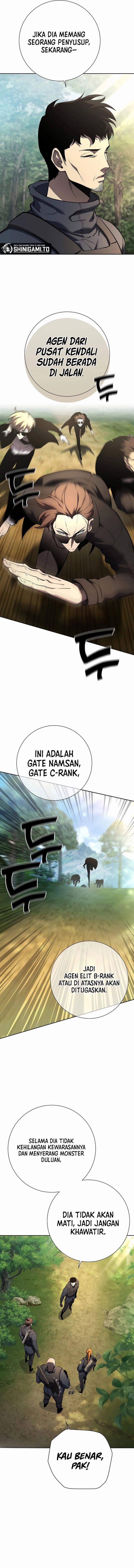 The Sword God From A Fallen World Chapter 02 Bahasa Indonesia