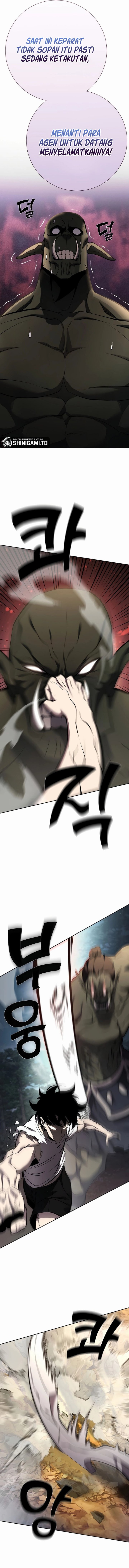 The Sword God From A Fallen World Chapter 02 Bahasa Indonesia