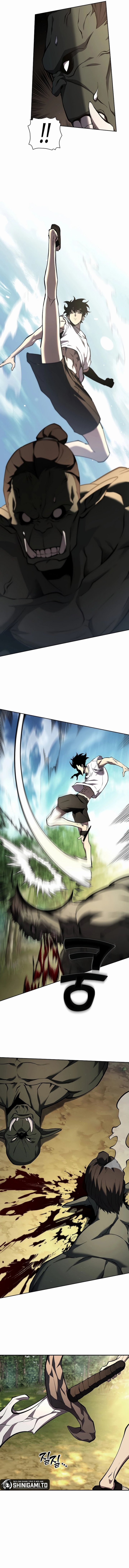 The Sword God From A Fallen World Chapter 02 Bahasa Indonesia