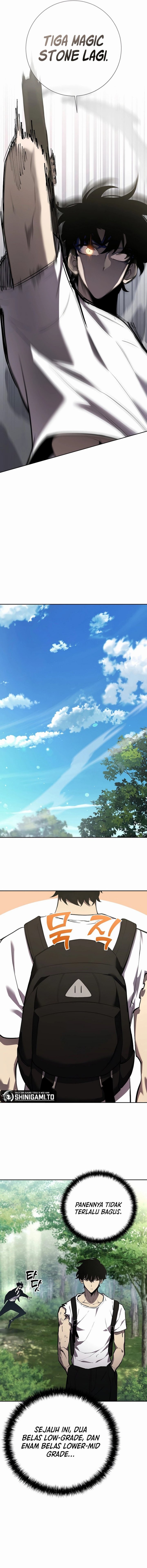 The Sword God From A Fallen World Chapter 02 Bahasa Indonesia