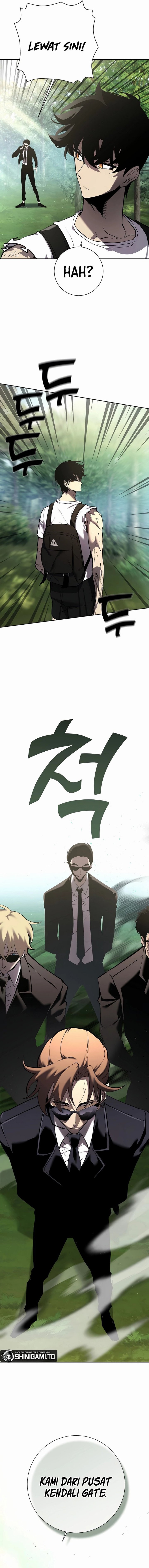 The Sword God From A Fallen World Chapter 02 Bahasa Indonesia