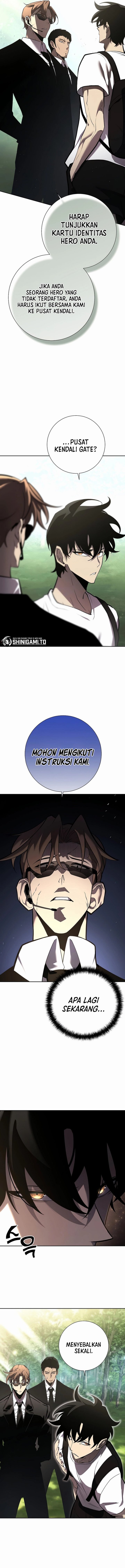 The Sword God From A Fallen World Chapter 02 Bahasa Indonesia