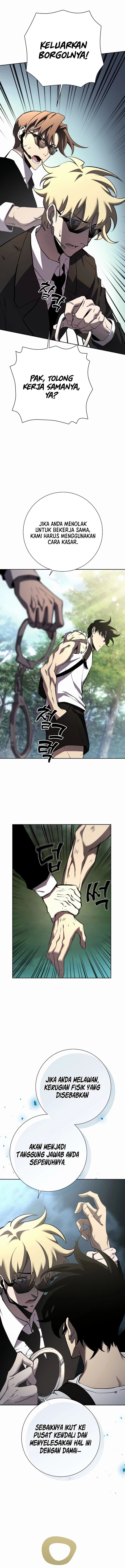 The Sword God From A Fallen World Chapter 02 Bahasa Indonesia