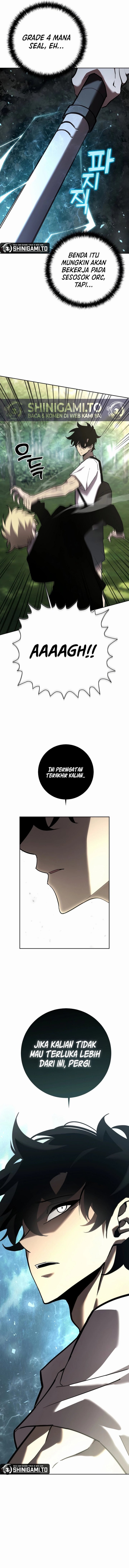 The Sword God From A Fallen World Chapter 02 Bahasa Indonesia