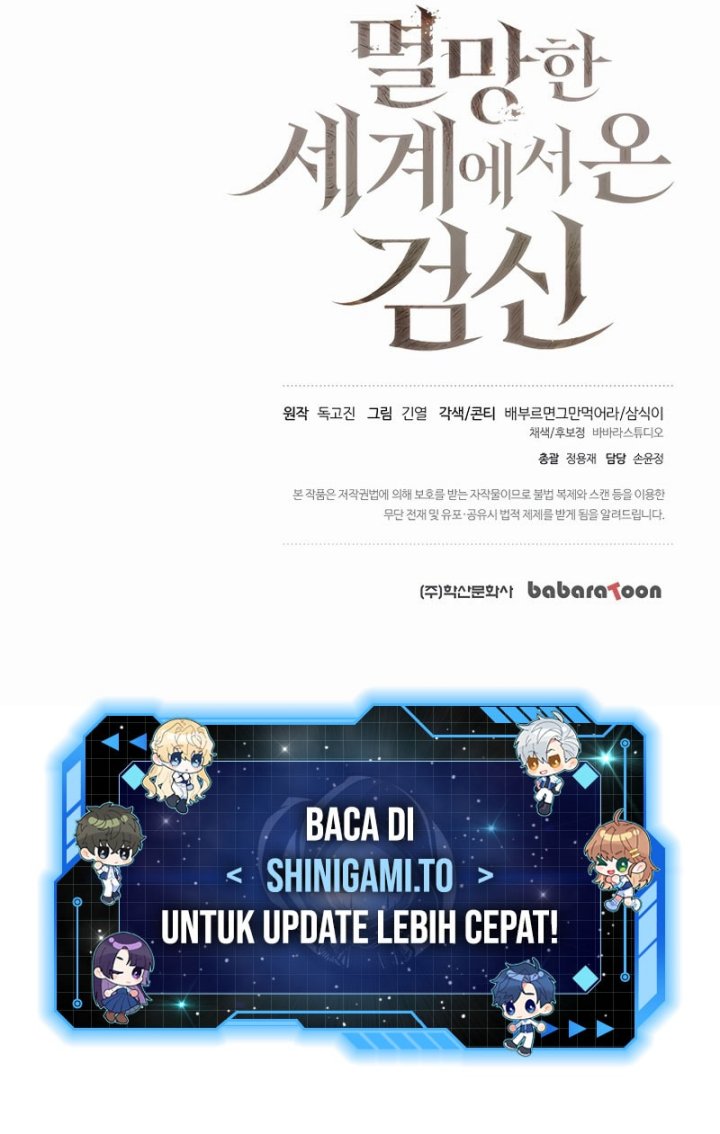 The Sword God From A Fallen World Chapter 02 Bahasa Indonesia