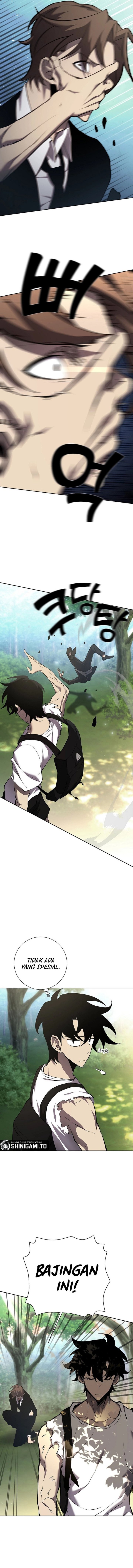The Sword God From A Fallen World chapter 3