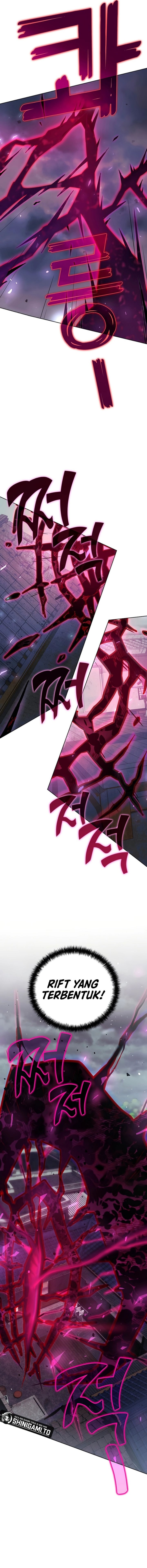 The Sword God From A Fallen World chapter 9