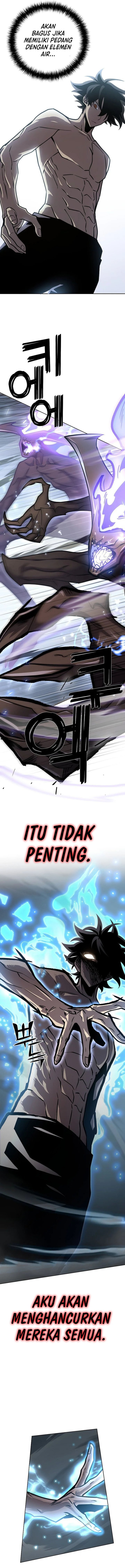 The Sword God From A Fallen World chapter 10