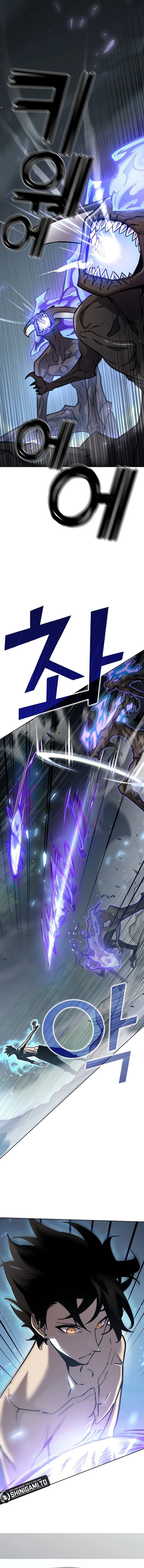 The Sword God From A Fallen World chapter 10