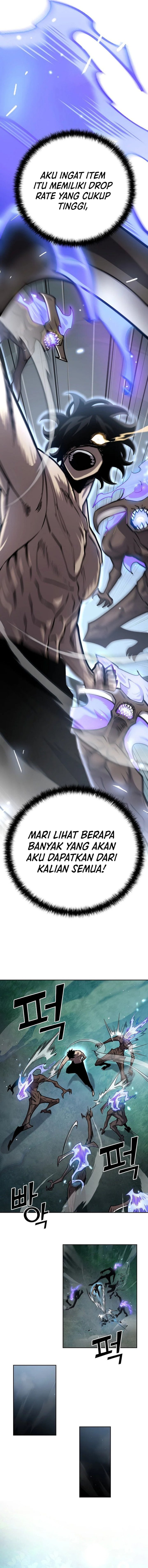 The Sword God From A Fallen World chapter 10