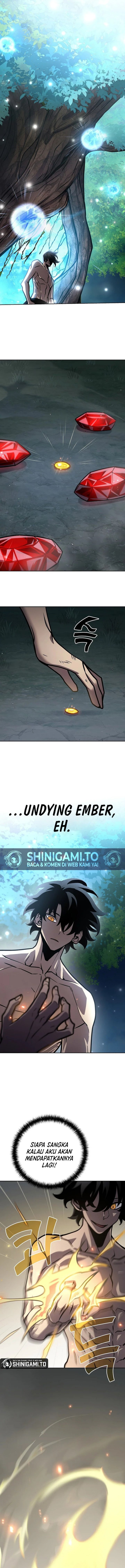 The Sword God From A Fallen World chapter 10