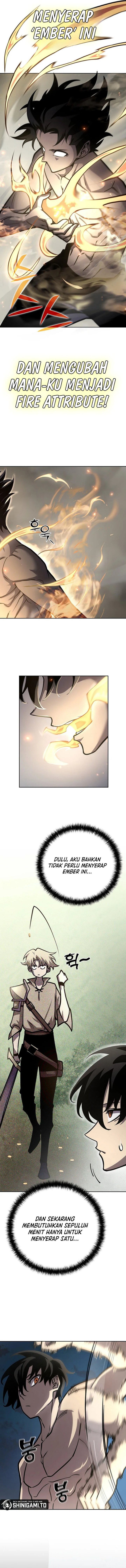 The Sword God From A Fallen World chapter 10