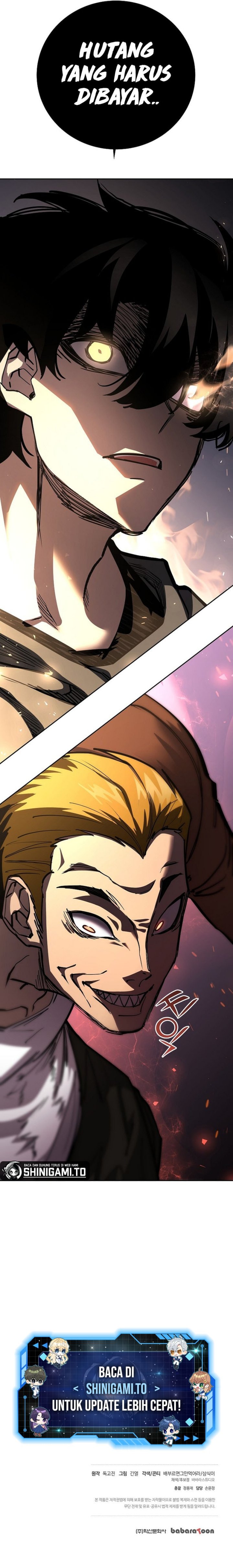 The Sword God From A Fallen World chapter 15