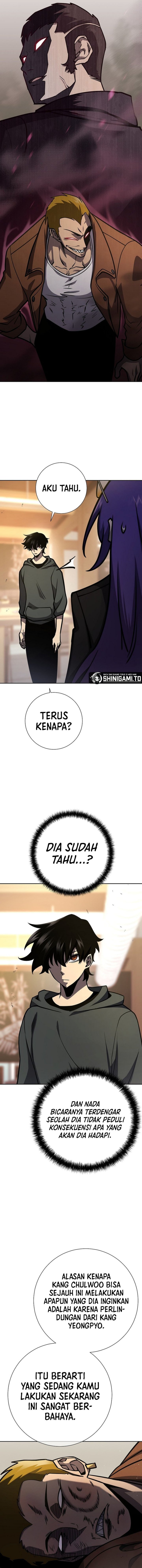 The Sword God From A Fallen World chapter 16