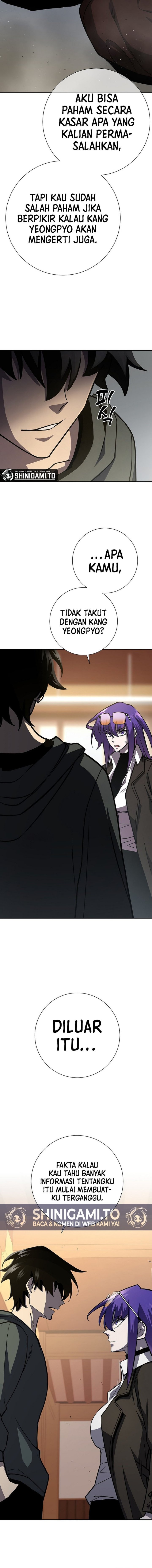 The Sword God From A Fallen World chapter 16
