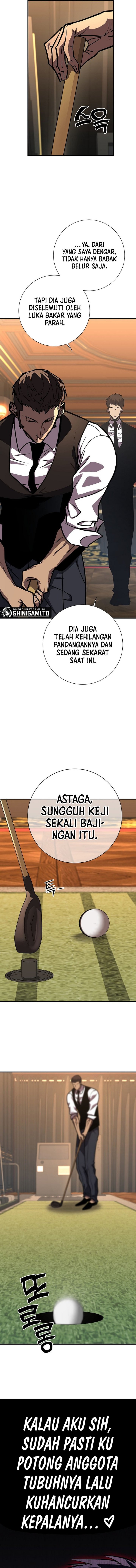 The Sword God From A Fallen World chapter 20