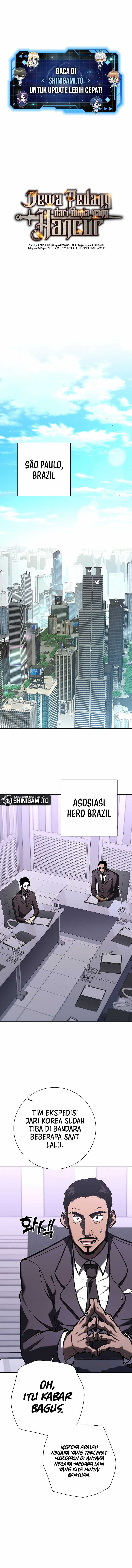 The Sword God From A Fallen World Chapter 27 Bahasa Indonesia