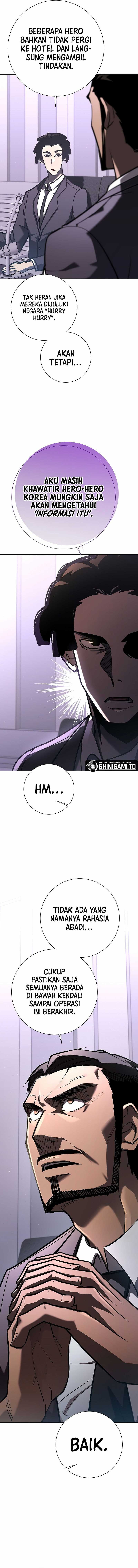 The Sword God From A Fallen World Chapter 27 Bahasa Indonesia