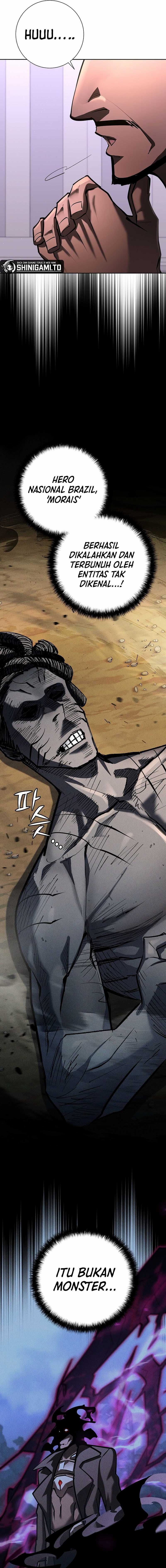 The Sword God From A Fallen World Chapter 27 Bahasa Indonesia