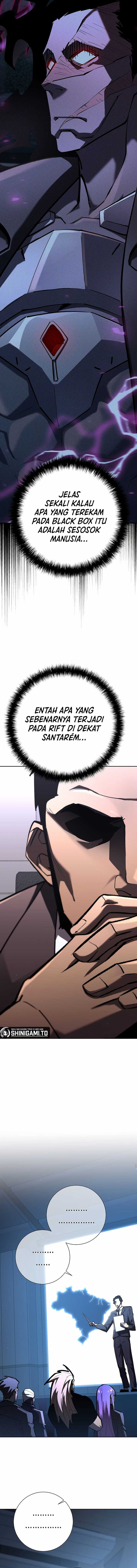 The Sword God From A Fallen World Chapter 27 Bahasa Indonesia