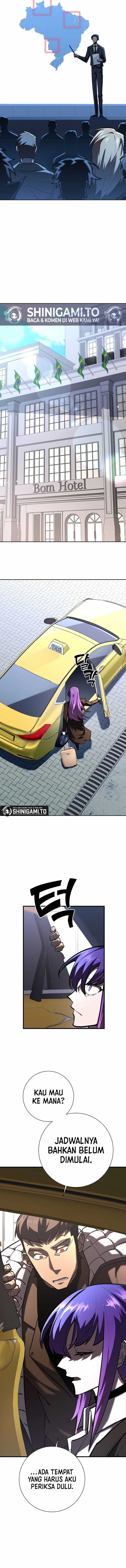 The Sword God From A Fallen World Chapter 27 Bahasa Indonesia