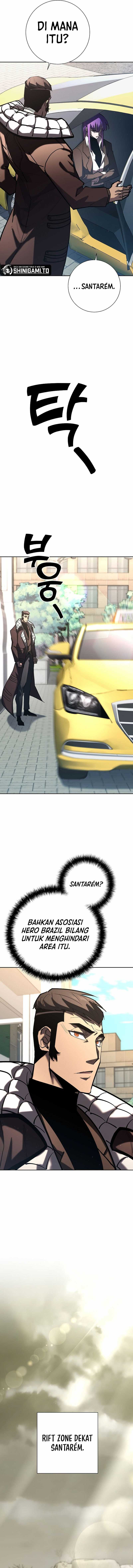 The Sword God From A Fallen World Chapter 27 Bahasa Indonesia