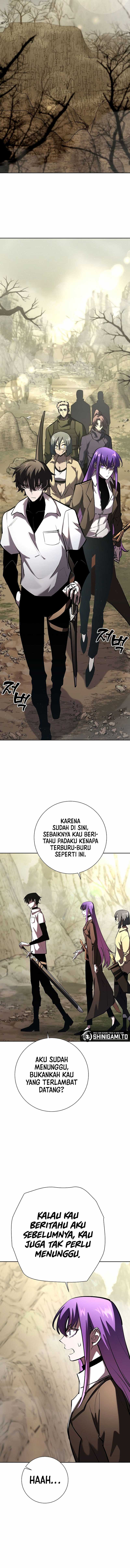 The Sword God From A Fallen World Chapter 27 Bahasa Indonesia