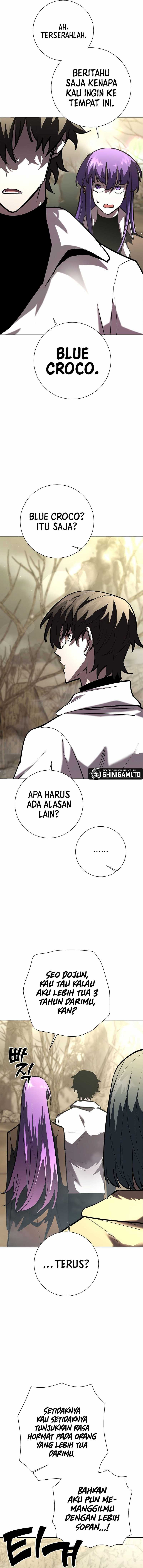 The Sword God From A Fallen World Chapter 27 Bahasa Indonesia