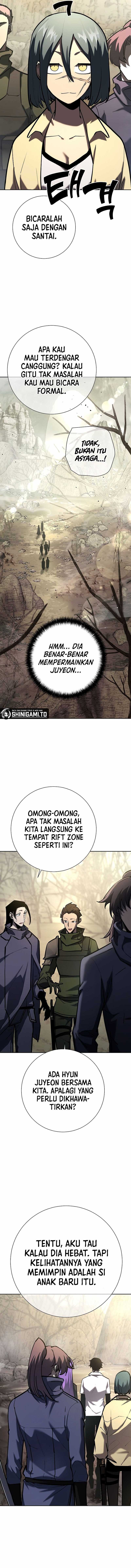 The Sword God From A Fallen World Chapter 27 Bahasa Indonesia